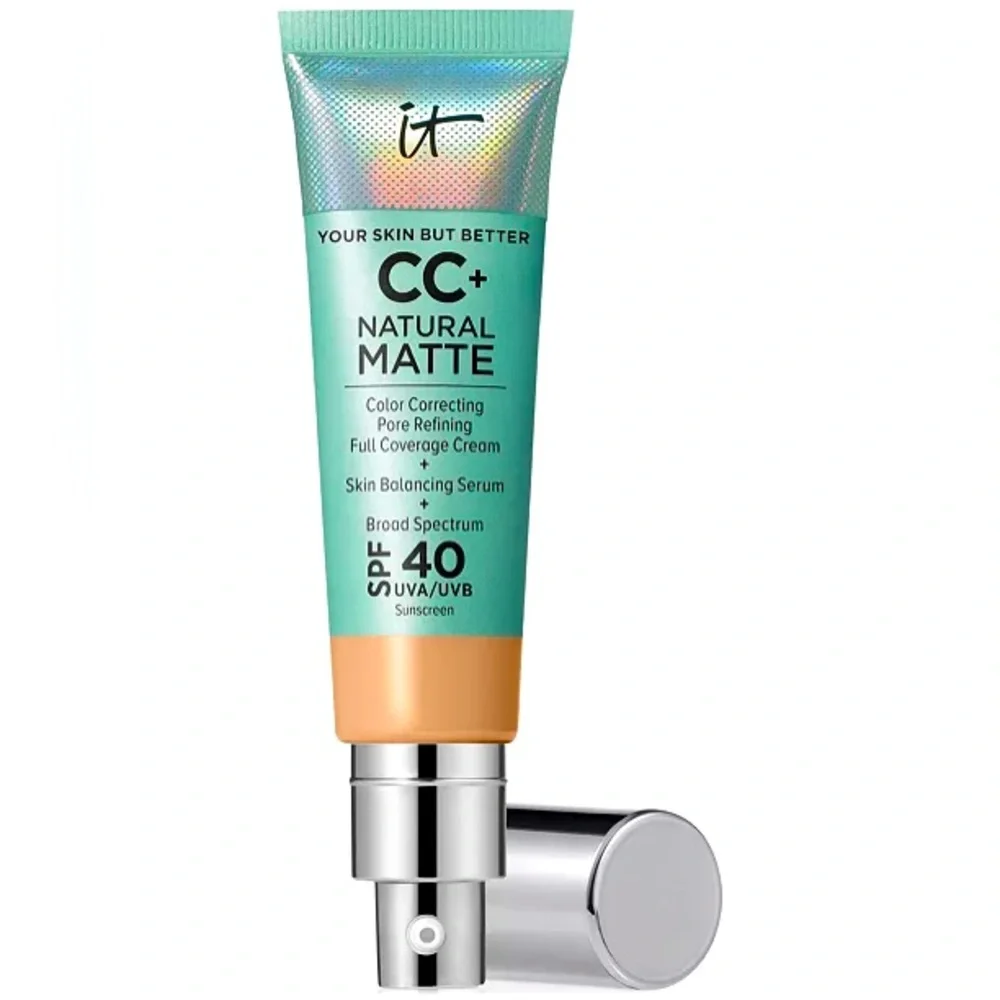 CC plus natural matte in shade Medium. NWT/NIB